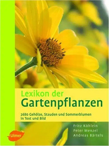 Lexikon der gartenpflanzen - lexikon,