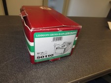 LGB Lehmann Modelleisenbahn Trafo 90 VA Transformator 50110 für Spur G