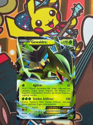 Gewaldro 53 promo - ex,
