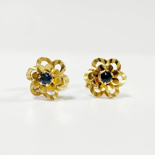 Vintage 18k gold diamant - gold,