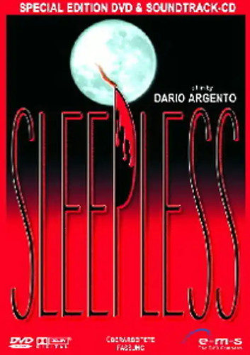 Sleepless dario argento - sleepless,