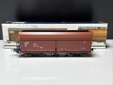 Spur H0 DDR PIKO 5/6426 Selbstentladewagen DR Güterwagen DC Modellbahn TOP&OVP