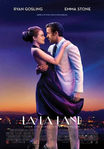 Land ryan gosling - (2016),