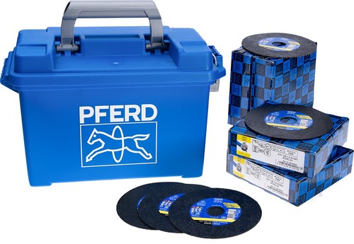 Pferd aktionsbox 100x - pferd,