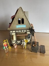 Playmobil 3441 Burg Bäckerei