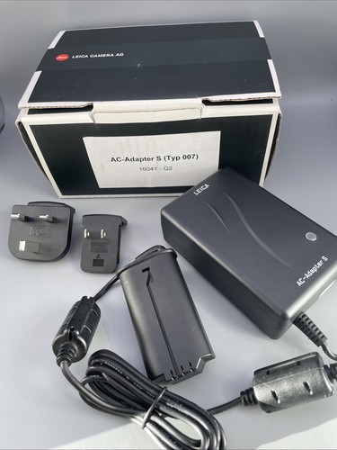 Leica adapter für - adapter, s
