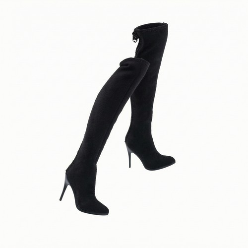 Overknee stiefel 6 - overknee-stiefel, 1/6
