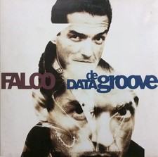 Falco Data De Groove NEAR MINT GiG records Vinyl LP