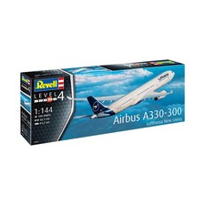 Airbus A330-300 - Lufthansa New Livery, Revell Modellbausatz
