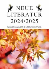 Neue Literatur 2024/2025 Buch
