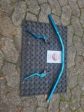 Superbike Lenker und Brems Kupplungshebel Set