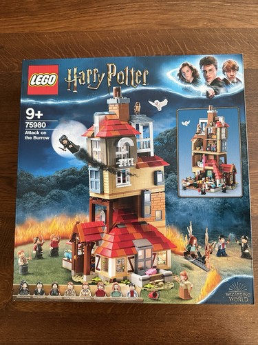 Lego 75980 harry - harry, potter