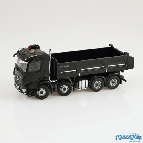 Nzg mercedes benz arocs - mercedes,