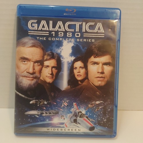 Galactica 1980 the complete - galactica, 1980: