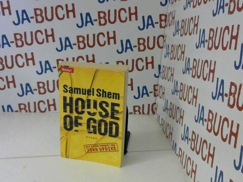 House god shem samuel - god, shem,