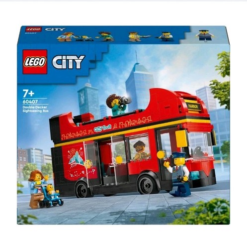 Lego 60407 city - lego,
