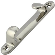 Lippklampe Edelstahl 127mm