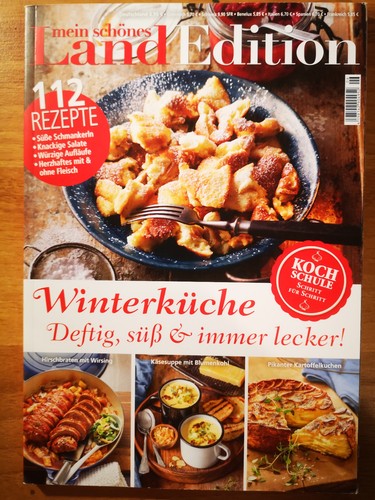 Zeitschrift mein schönes land - zeitschrift,