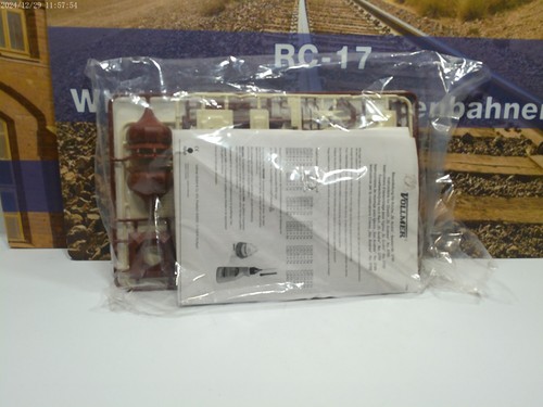 Vollmer 3709 bausatz - vollmer, "
