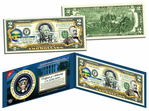 Ulysses grant präsident - s, *