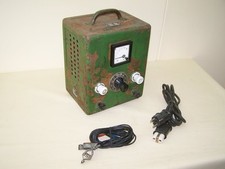 Altes batterieladegerät - altes,