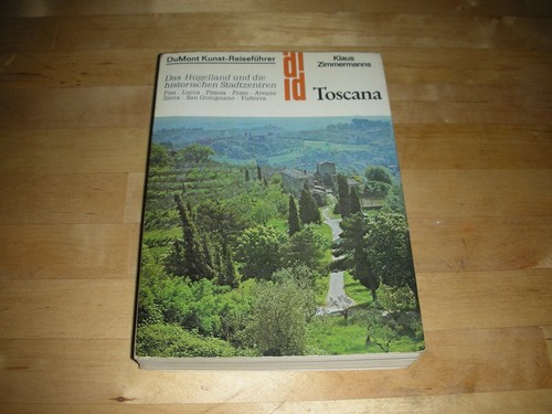 Toscana dumont kunst - toscana,