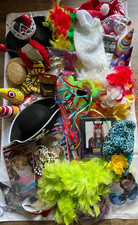 31-tlg. FOTOBOX ZUBEHÖR / Geburtstags Hochzeit Fotokiste Accessoires Requisiten