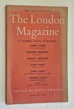 LEHMANN (ED.) The London