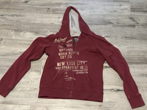 Sweatjacke damen 38 tommy - sweatjacke,
