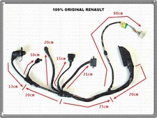 Cable; 7700283256;with plug