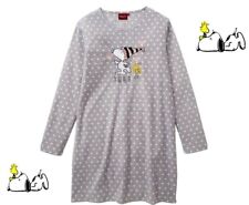 Snoopy Peanuts Damen Nachthemd