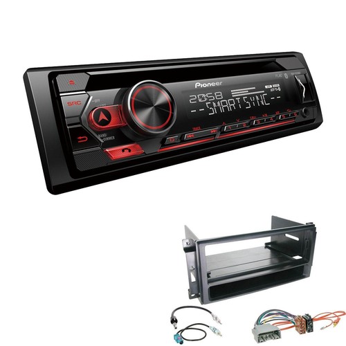 Pioneer din autoradio - pioneer, cd