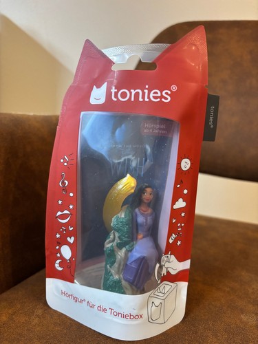 Tonie wish disney - ,