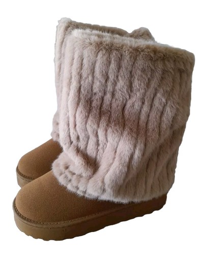 Damen schuhe winter boots - schuhe,