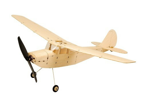 Cessna mit motor - bl, kit