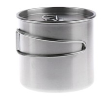 500 ml Edelstahl Outdoor