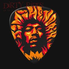 Dunlop Jimi Hendrix 14 Voodoo