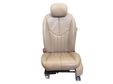 Sitz links vorn Leder für JAGUAR S-TYPE (X200) 3.0 V6