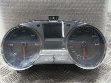 6J0920805L GAUGE TRIM PANEL