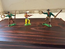 Vintage 2 Cowboys and 1