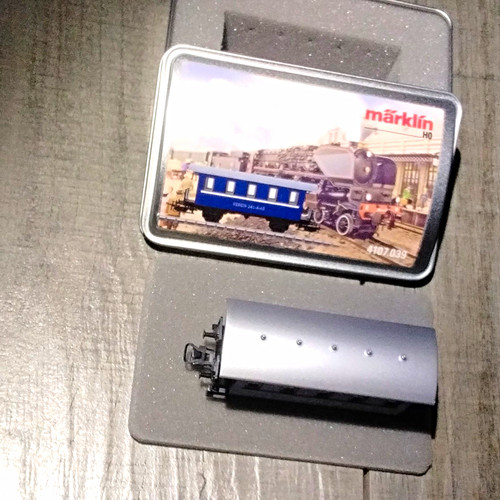 Märklin sondermodell 4107 039 - märklin, 4107.039