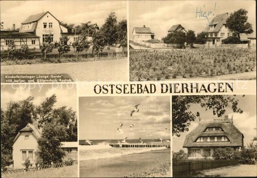 Dierhagen ostseebad - dierhagen,