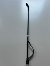 Springgerte STANDARD 65cm schwarz-Gerte Springen Reitgerte Peitsche Pferde