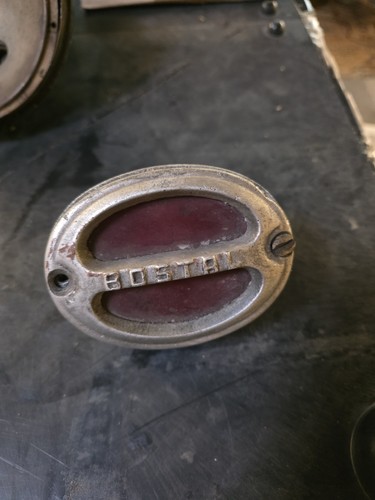 Bostal oldtimer motorrad - bostal,