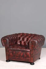 Original Chesterfield Sessel