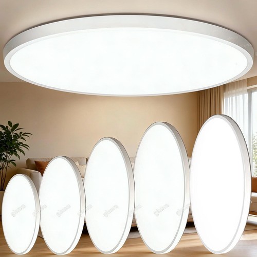 Led deckenlampe panel - led,