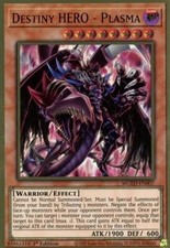YuGiOh Destiny HERO - Plasma