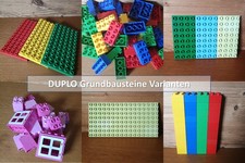 Lego duplo steine konvolut - steine,