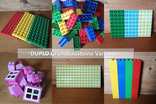 Lego duplo steine - lego,