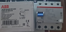 ABB F204B 4p- 40A/0,03A  Typ B